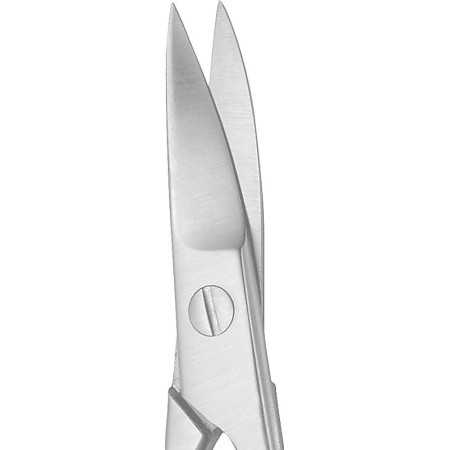 Aesculap Curved Nail Scissors 90mm - 1 pc.