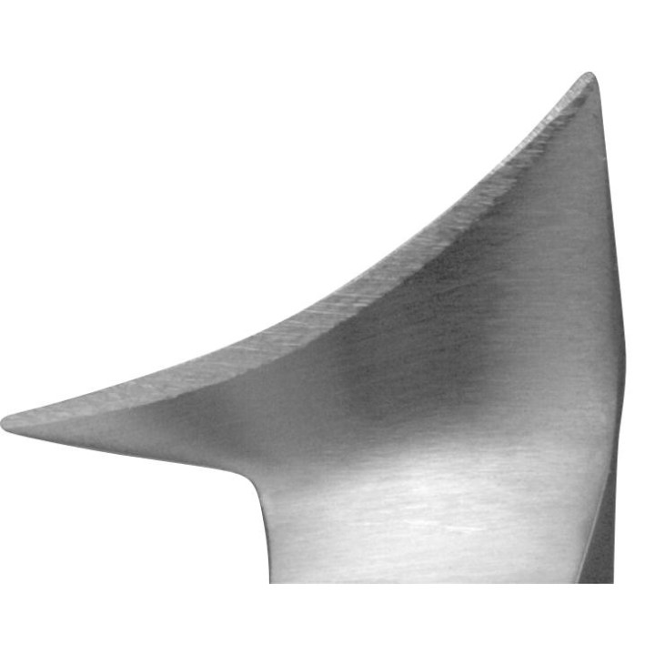 Aesculap kiálló élű körömvágó csipesz 135mm - 1 db.