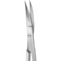 Aesculap Curved Cuticle Scissors 90mm - 1 pc.