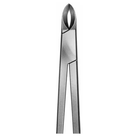 Aesculap Cuticle Pliers Convex Cut 85mm - 1 pc.