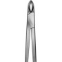 Aesculap Cuticle Pliers Convex Cut 85mm - 1 pc.