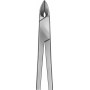 Aesculap Cuticle Pliers Curved Blades Long - 1 pc.