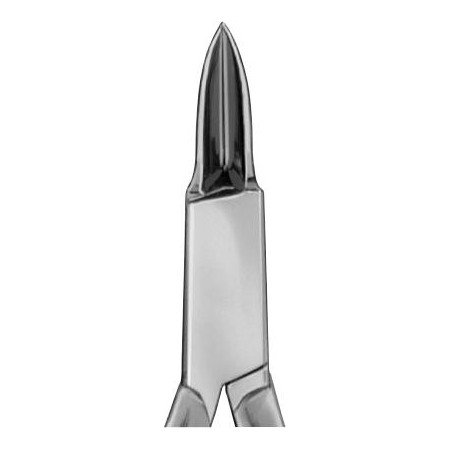 Aesculap nageleckenzange 113,5mm - 1 stk.