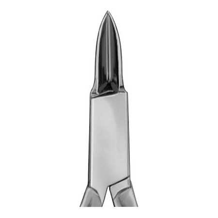 Aesculap Pince à couper les coins de clous 113,5mm - 1 pc.