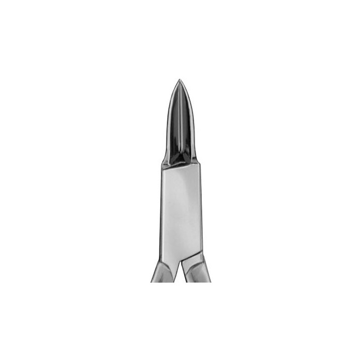 Alicate cortador de cantos de unhas Aesculap 113,5 mm - 1 unidade.