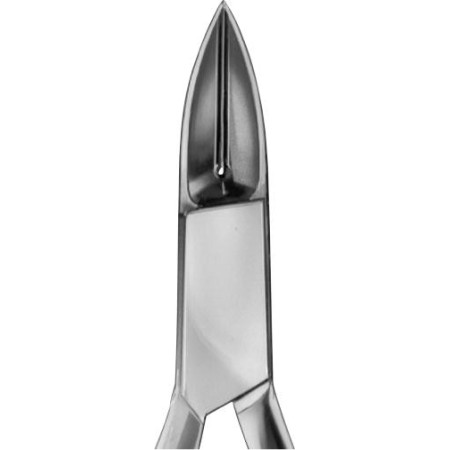 Aesculap reinforced pointed cutter 130 mm - 1 kus.