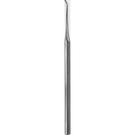 Aesculap Curette pro plochý akutní kalus 130 mm - 1 ks.