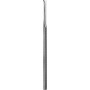 Curette Aesculap pour Calus aigu plat 130mm - 1 pc.