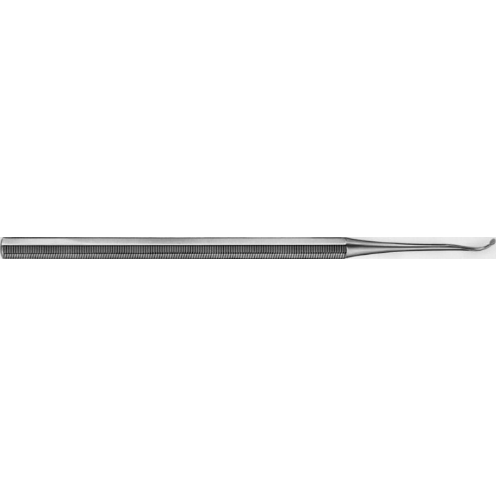 Aesculap Callus Curette 135mm - 1 piece.
