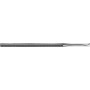 Aesculap Curette pour callosités 135mm - 1 pc.