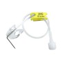 B.Braun Surecan Aghi di Huber non carotanti con alette 19G x 20mm - 15 pz.