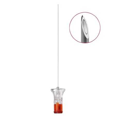 Igły do kręgosłupa B.Braun Spinocan 25G x 75mm - końcówka Quincke - 25 szt.