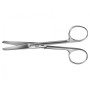 Aesculap Straight Surgical Scissors SM/SM 145mm - 1 pc.