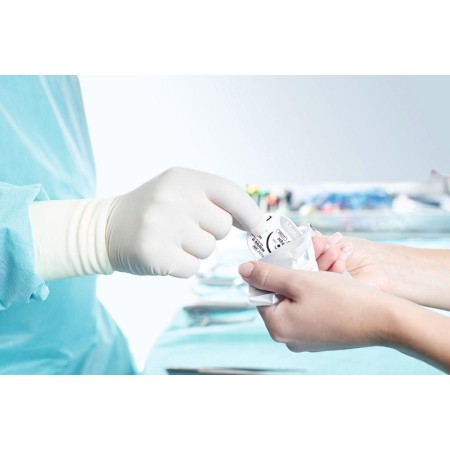 Monoplus suture assorbibili in polidiossanone, ago 1/2 26mm, usp 2/0 - filo viola 70cm - 36 pz.