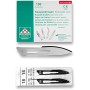 Heinz Herenz Carbon Steel Sterile Disposable Scalpel Blades No. 18 - 100 pcs.