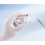 Monosyn suture assorbibili in gliconato, ago 3/8 19mm, usp 3/0 - filo incolore 70cm - 12 pz.