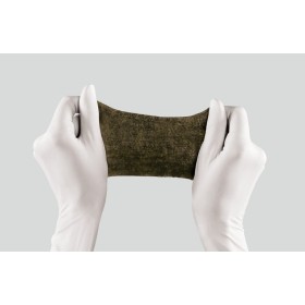 Askina calgitrol ag+ dresing v CMC a strieborný 10x10cm - 10 kusov.