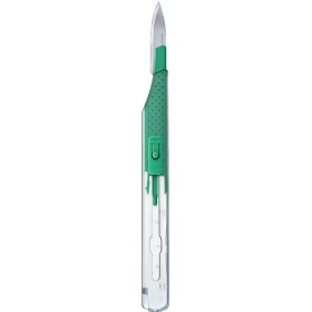 Aesculap disposable safety scalpel n° 36 - 10 pcs.