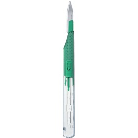 Bisturi di sicurezza monouso aesculap n° 36 - 10 pz.