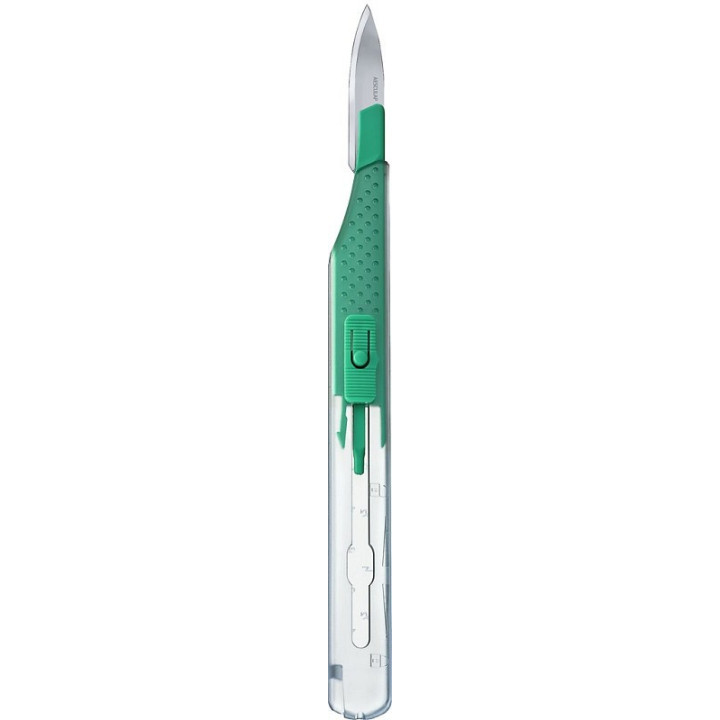 Scalpel de sécurité jetable n° 36 - 10 pièces