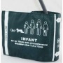Reusable infant cuff for monitor 
