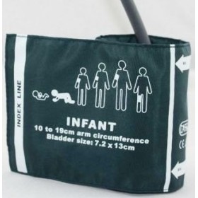 Manguito Reutilizável para Bebê para Monitor