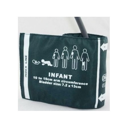 Opakovaně použitelná manžeta dětské chůvičky 