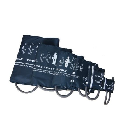 Brazalete reutilizable para bebé para monitor