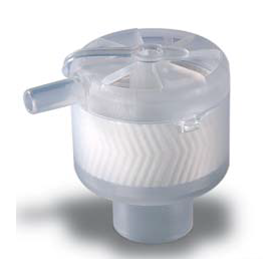 Humidificador para pacientes traqueotomizados - 75 unidades - con adaptador 02 - nariz artificial hme tracheolife
