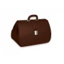 Kansas skay bag - dark brown