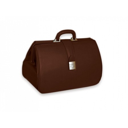 Kansas skay bag – dunkelbraun