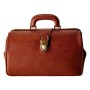 Texas skay bag - cognac