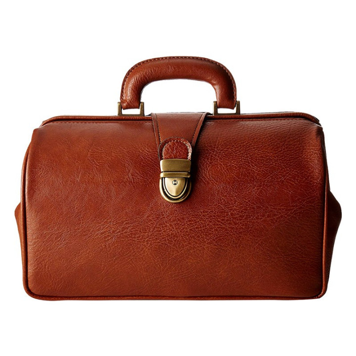 Texas Skay Bag - Konjak