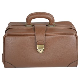 Skay nurse bag - cognac