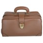 Skay nurse bag - cognac