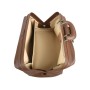 Schwesterntasche skay - cognac