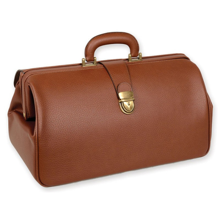 Supertexas Skay Bag – Cognac