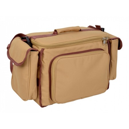 Utility bag - nylon - beige