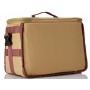 Bolsa utilitaria - nylon - beige