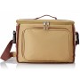 Bolsa utilitaria - nylon - beige