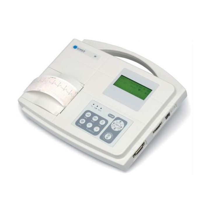 Elettrocardiografo Edan SE100 - 1 canale
