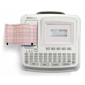 Edan SE601 Elektrocardiograaf - 3/6 Kanalen Interpretatief