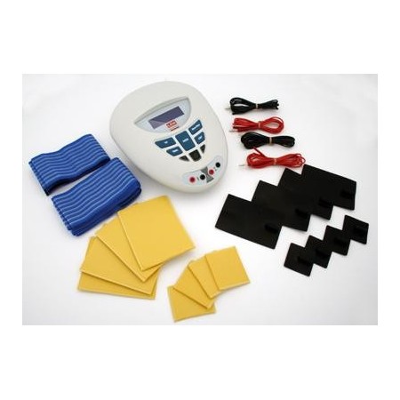 Elettroterapia professionale con ionoforesi ionostim