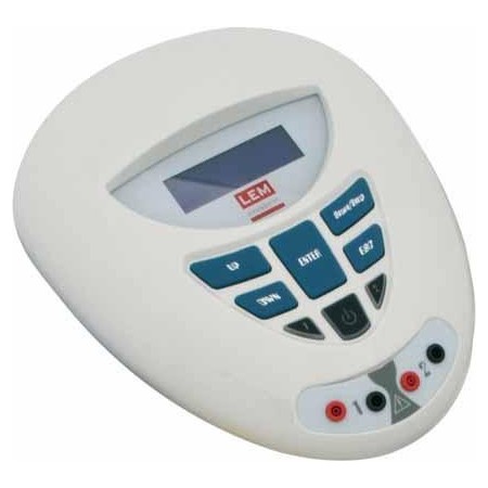 Profesionální elektroléčba pro galvanickou iontoforézu ionoderm