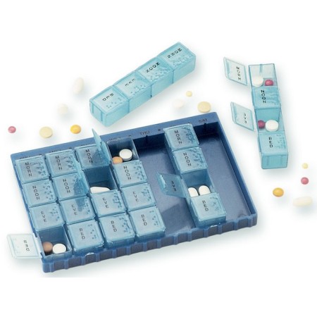Krabička na pilulky 7 dní