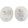 Lot de 10 paires d’électrodes d’entraînement compatibles pour défibrillateurs aed trainer