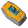 Pediatric finger oximeter with C5 swivel display with bag