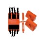 Bouchon Stopper-2 - Orange