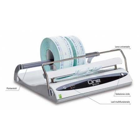 Tecno-gaz one heatsealer
