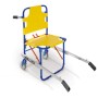 SILLA DE MANO PLEGABLE DE 2 RUEDAS QUICK 658